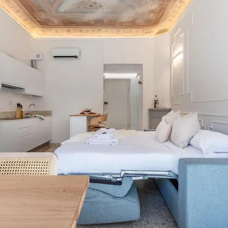 New - Pietrapiana Five Senses - Center Apartment