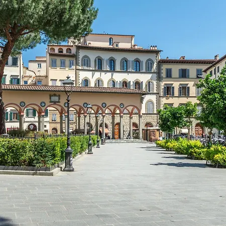 New - Pietrapiana Five Senses - Center Apartment Florence