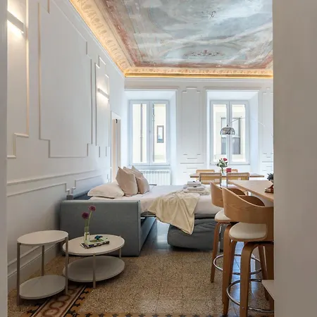 New - Pietrapiana Five Senses - Center Apartment Florence