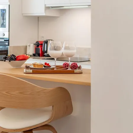 Apartment New - Pietrapiana Five Senses - Center
