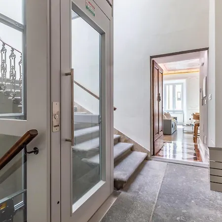 New - Pietrapiana Five Senses - Center Apartamento